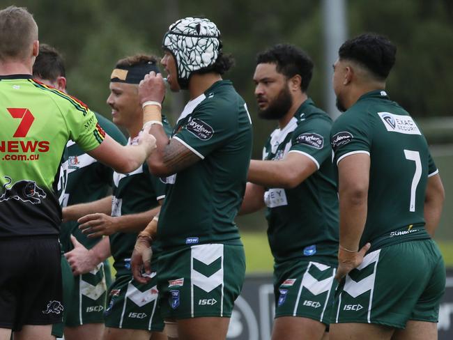 After last week’s bye, St Marys return to the field in round six. Picture: Warren Gannon Photography