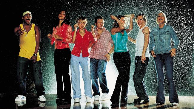 Twenty years ago, S Club 7 burst onto the global scene.
