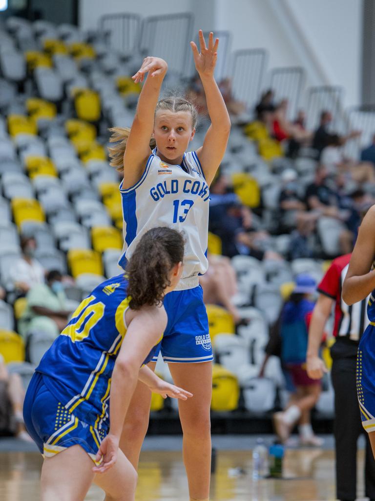 30+ photos: Girls Basketball Qld U18 state championships | Gold Coast ...