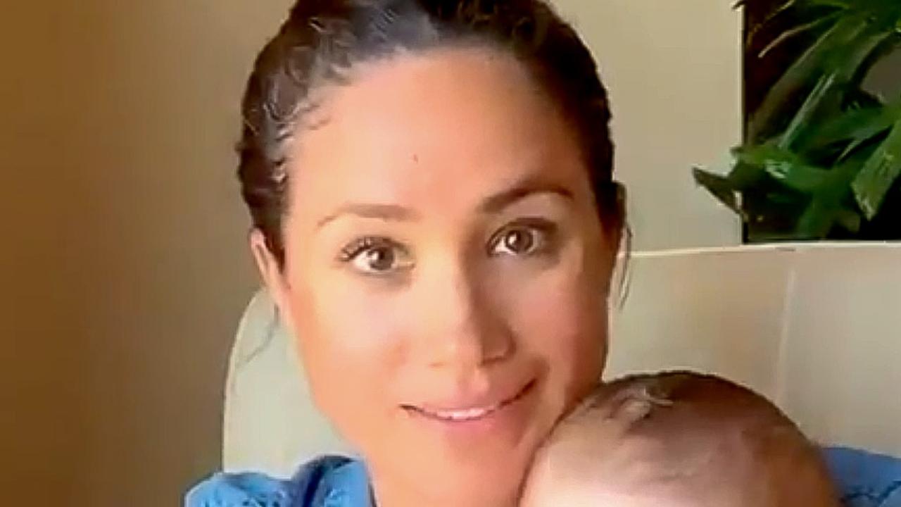 Meghan Markle Heartbreaking Detail Hidden In Archie Birthday Video Au — Australias 