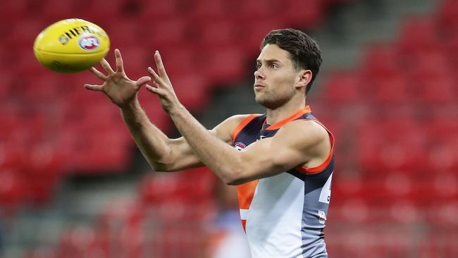 Giant Josh Kelly was The Phantom’s pick of the bunch. Picture: Matt King/Getty Images