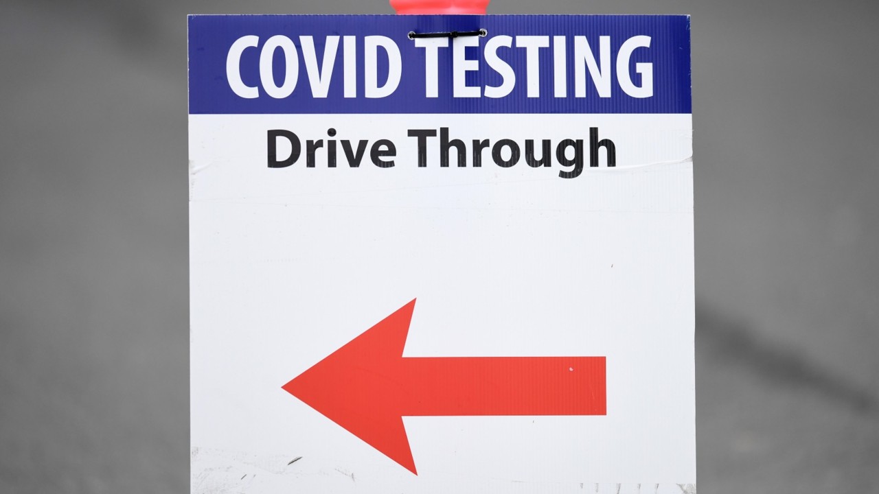 Swabs disappear in Covid testing bungle