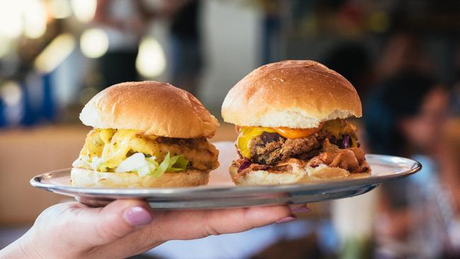 From food truck to foodie favourite: Slider Diner.