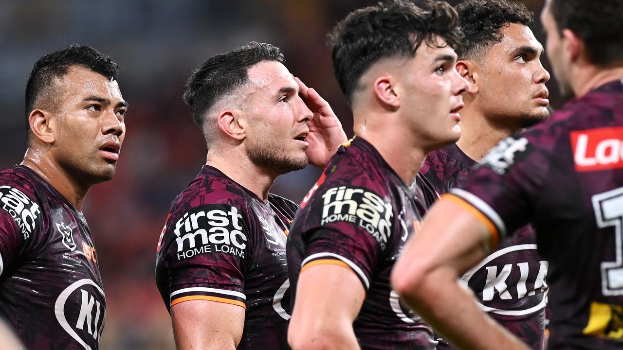 NRL: A wooden spoon has seen the Brisbane Broncos lose almost 10 per ...