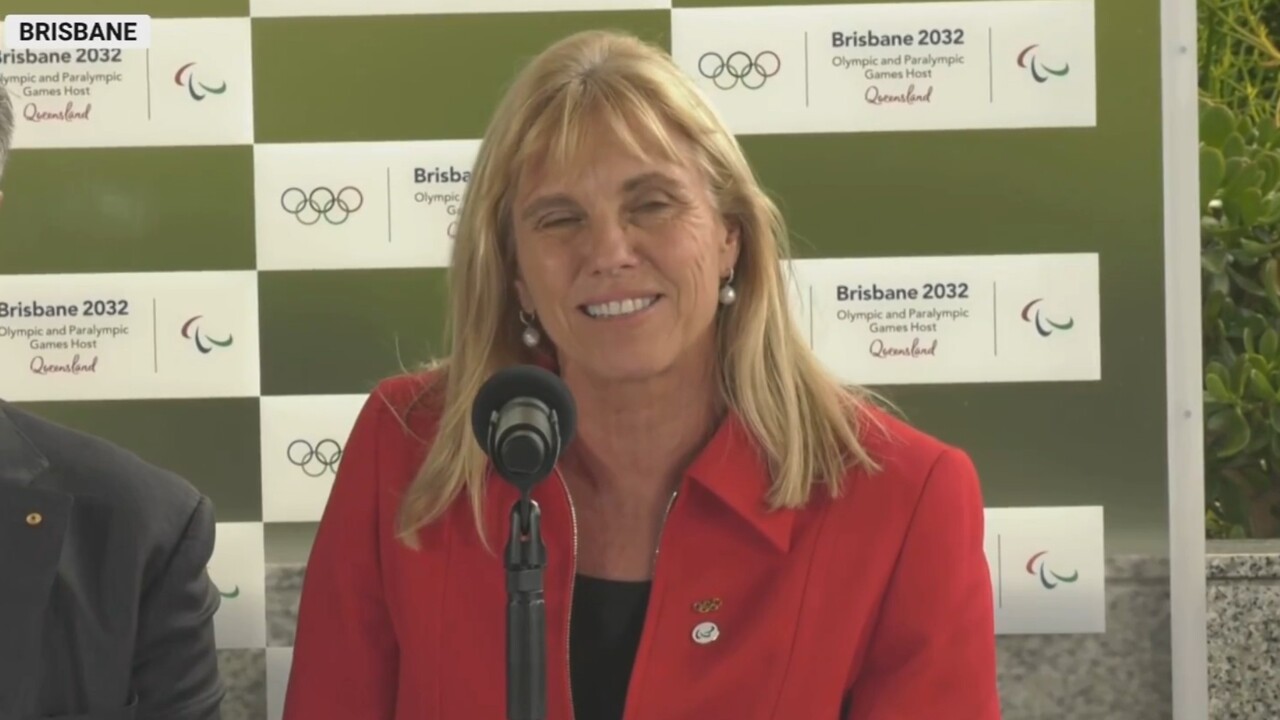 ‘Dream job’: Cindy Hook named CEO of 2032 Olympics organising committee