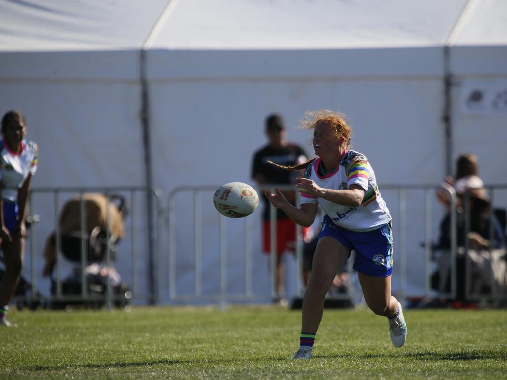 Koori Knockout Day 3 Womens Opens CTI v Bundjalung Sunday, 6th October 2024, Location: Hereford St, Bathurst NSW 2795, Australia, Picture Warren Gannon Photography