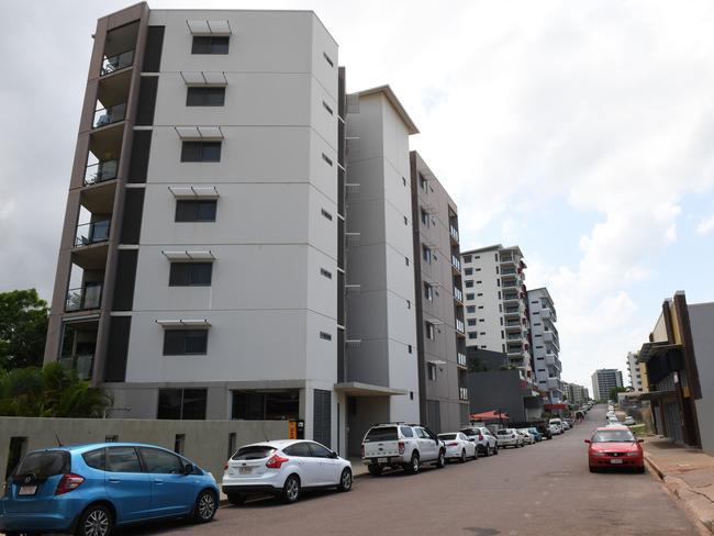 Apartments in Darwin are still the most affordable in the country.