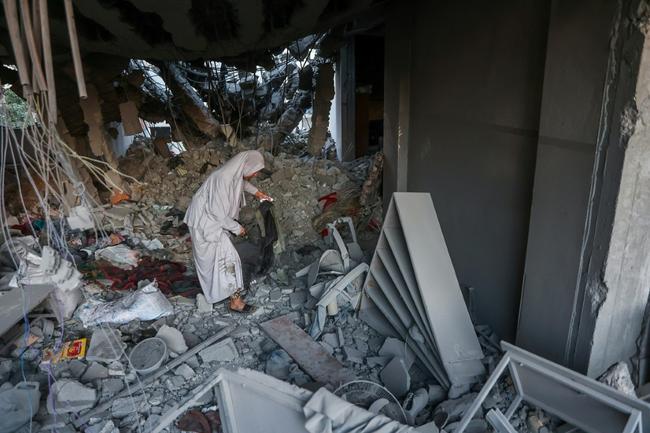 Mediated by Qatar, Egypt and the United States, the initial phase of the ceasefire took effect on January 19, largely halting more than 15 months of fighting in Gaza triggered by Hamas' October 7, 2023 attack on Israel