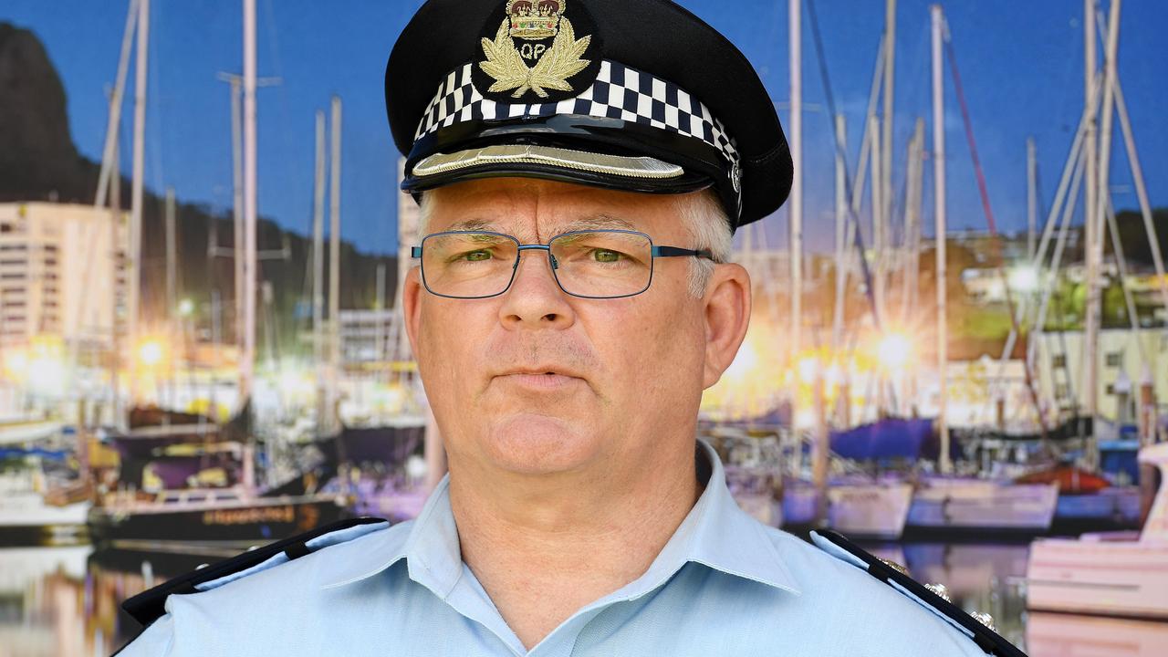 Chief Superintendent Craig Hanlon. File picture.