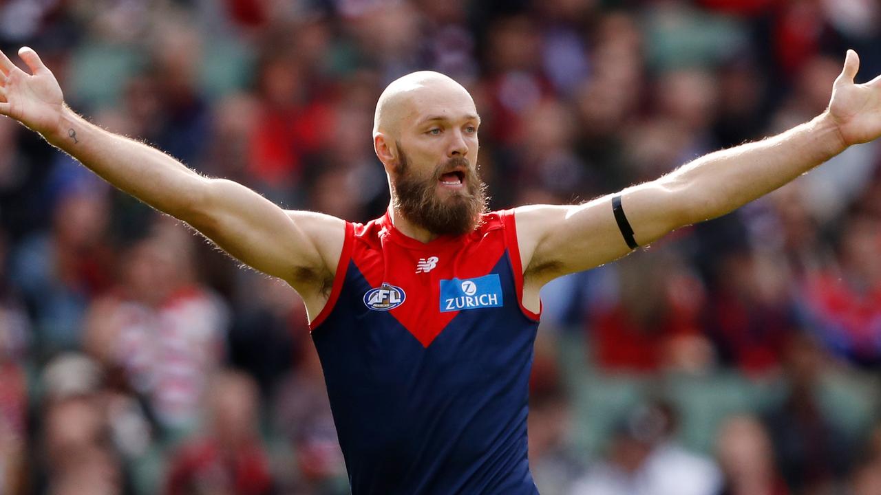 AFL 2022: Melbourne v St Kilda result, news, injuries | CODE Sports