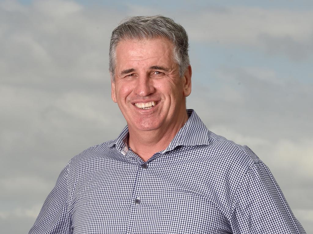 Burdekin MP Dale Last. Picture: Evan Morgan