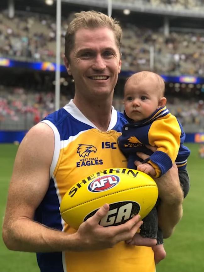 Adam Selwood.