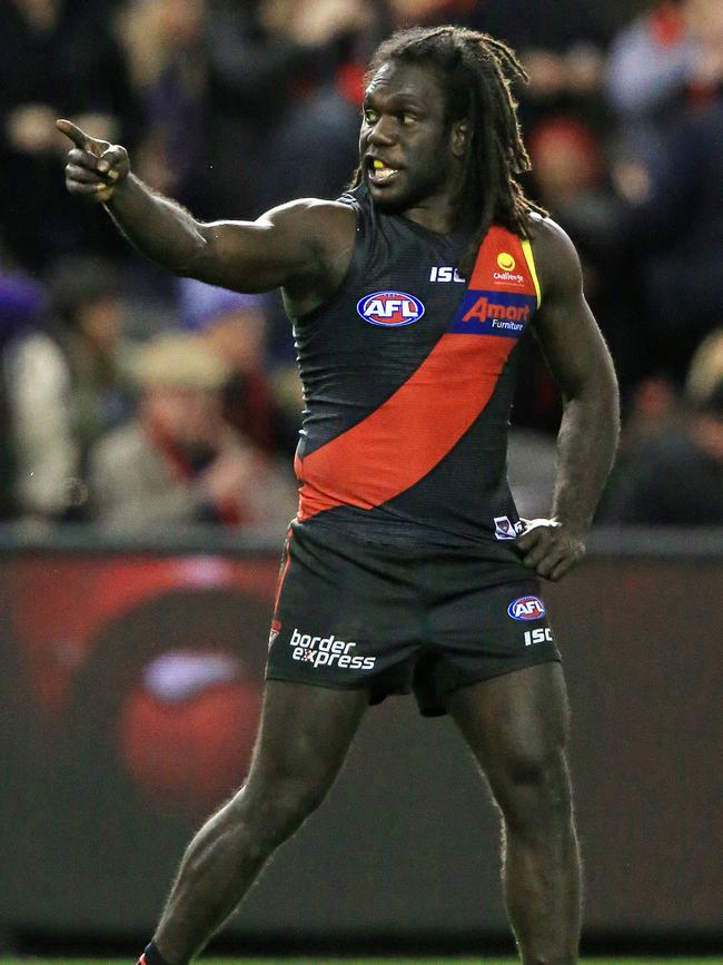 Anthony McDonald-Tipungwuti is set for a pay rise. Pic: Mark Stewart