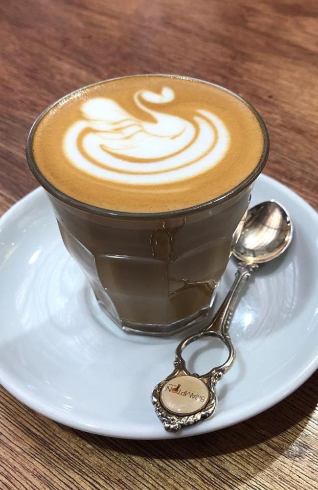 Extraction Coffee. Pic: Instagram.