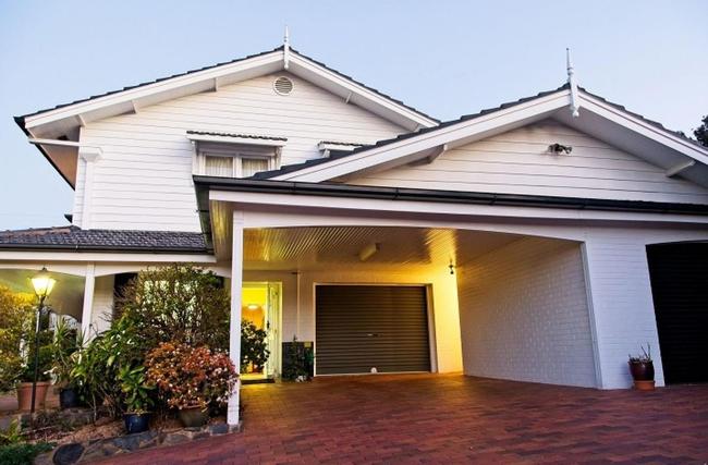 51 Curtis St, East Toowoomba, is for sale.