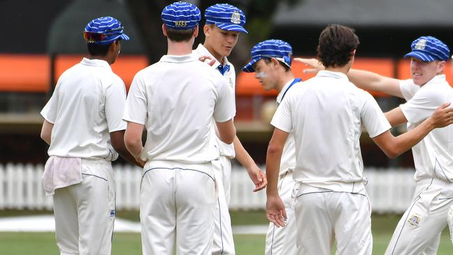 Ed Kasprowicz, middle, is back.. Picture, John Gass