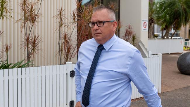 Former NT Police Road Policing Division Superintendent Daniel Shean charged with attempting to pervert the course of justice.