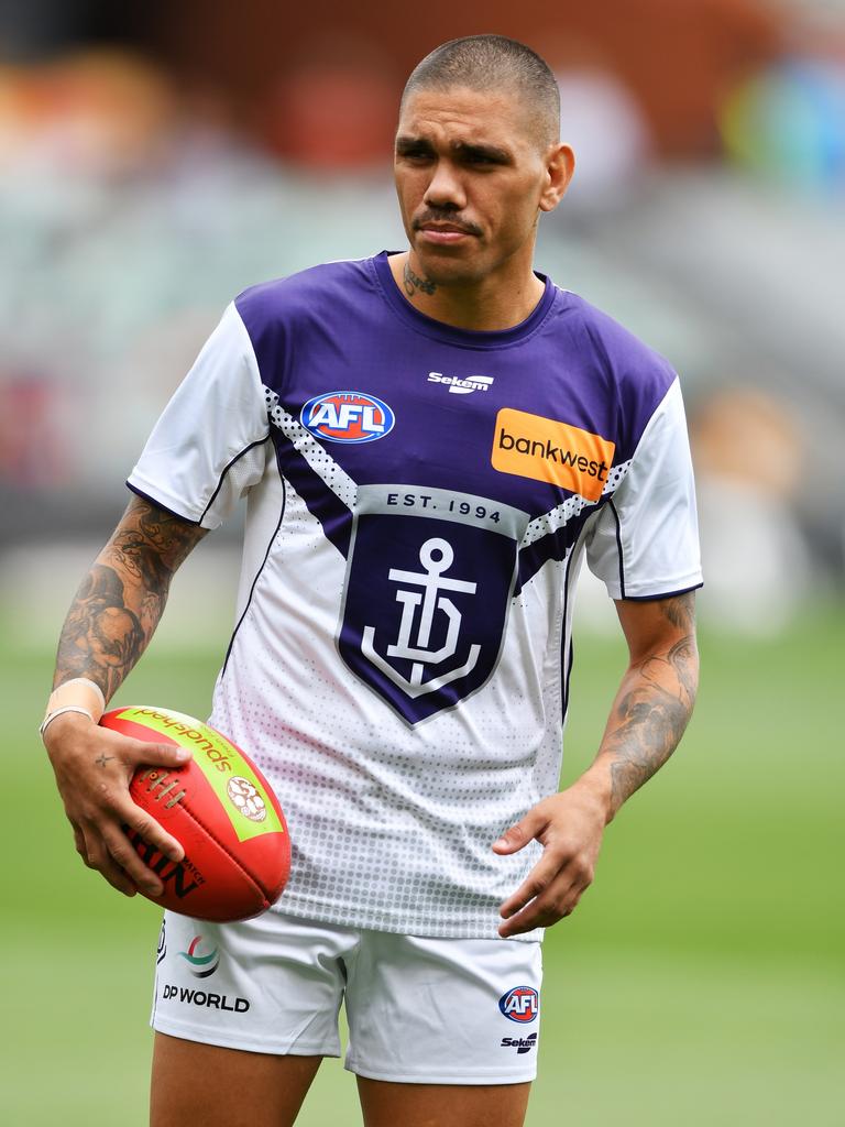 Michael Walters. (Photo by Mark Brake/Getty Images)