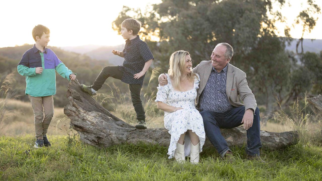 Inside Barnaby Joyce’s wrestle with the Big C