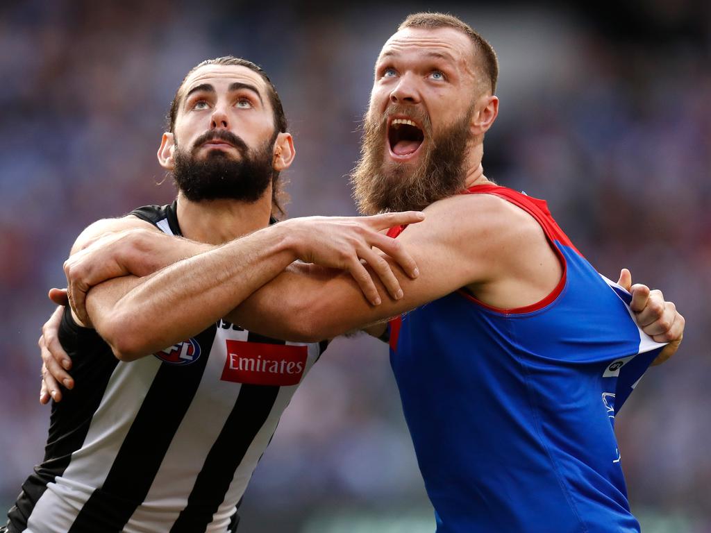 They cost a pretty penny, but Grundy and Gawn and worth their hefty price tags in SuperCoach AFL in 2020