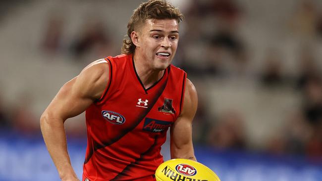 Brayden Ham was delisted from Essendon at the end of 2022. Picture: Michael Klein