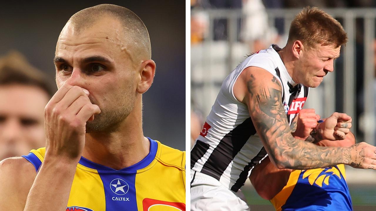 Dom Sheed has reportedly reached out to apologise to Jordan de Goey for comments he made.