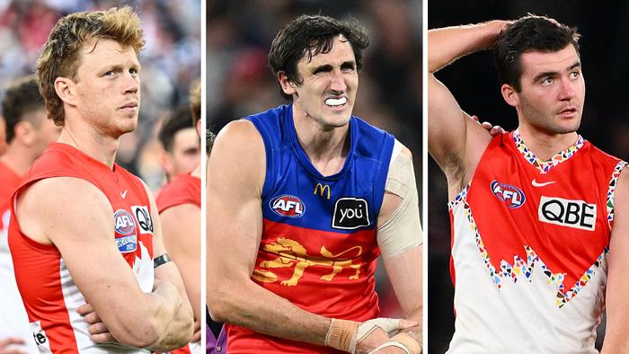 See the teams for the 2024 AFL Grand Final.