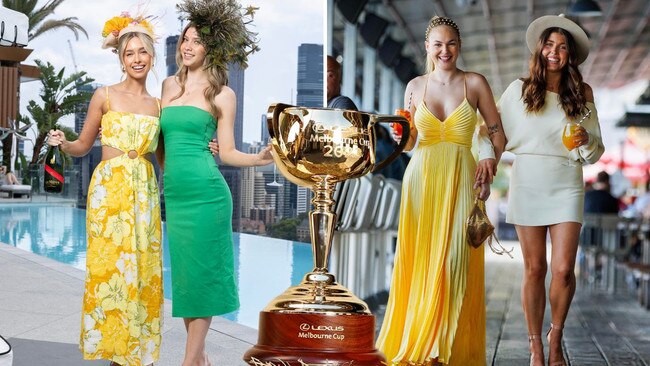 Qld’s Cup fever: Best places to watch race that stops a nation