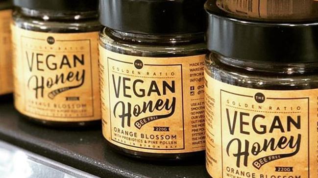 The Golden Ratio “honeys” are sold by 8500 independent grocers, health food stores and online retailers across Australia. Picture: Instagram