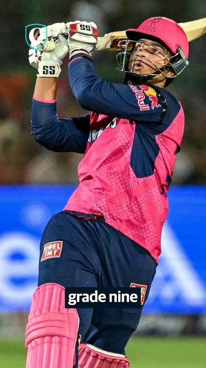 Behind one of the 'most extraordinary innings' cricket has ever seen