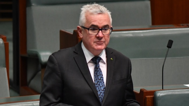 Andrew Wilkie Accuses Labor Of Falling For ‘scandalous Con-job’ By ...