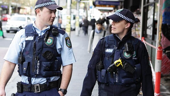 The NSW Police Association has been campaigning on beefing up policing numbers for months.