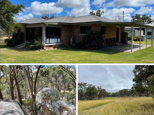 Boasting just over 247 acres, 1024 Rabbit Fence Rd, Dalveen is on the market at offers over $1m.