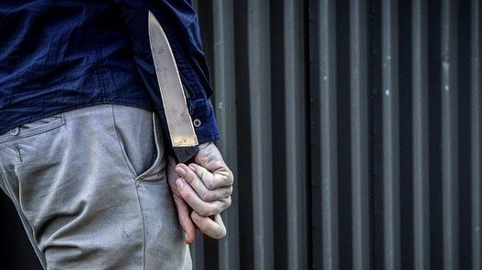 Police have warned they will be targeting people carrying knives in the community after a spate of overnight stabbings.