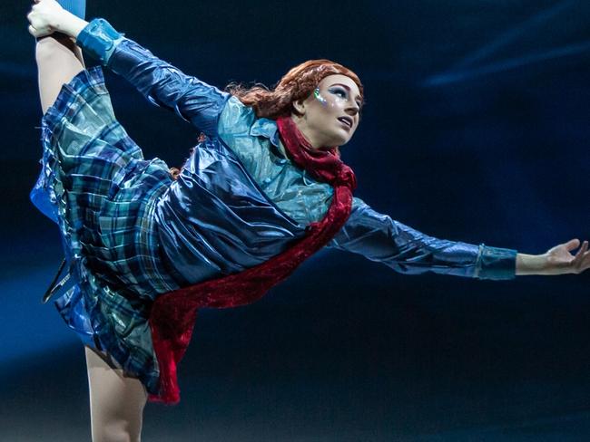 Ice magic: Cirque du Soleil adds six new Brisbane shows of Crystal