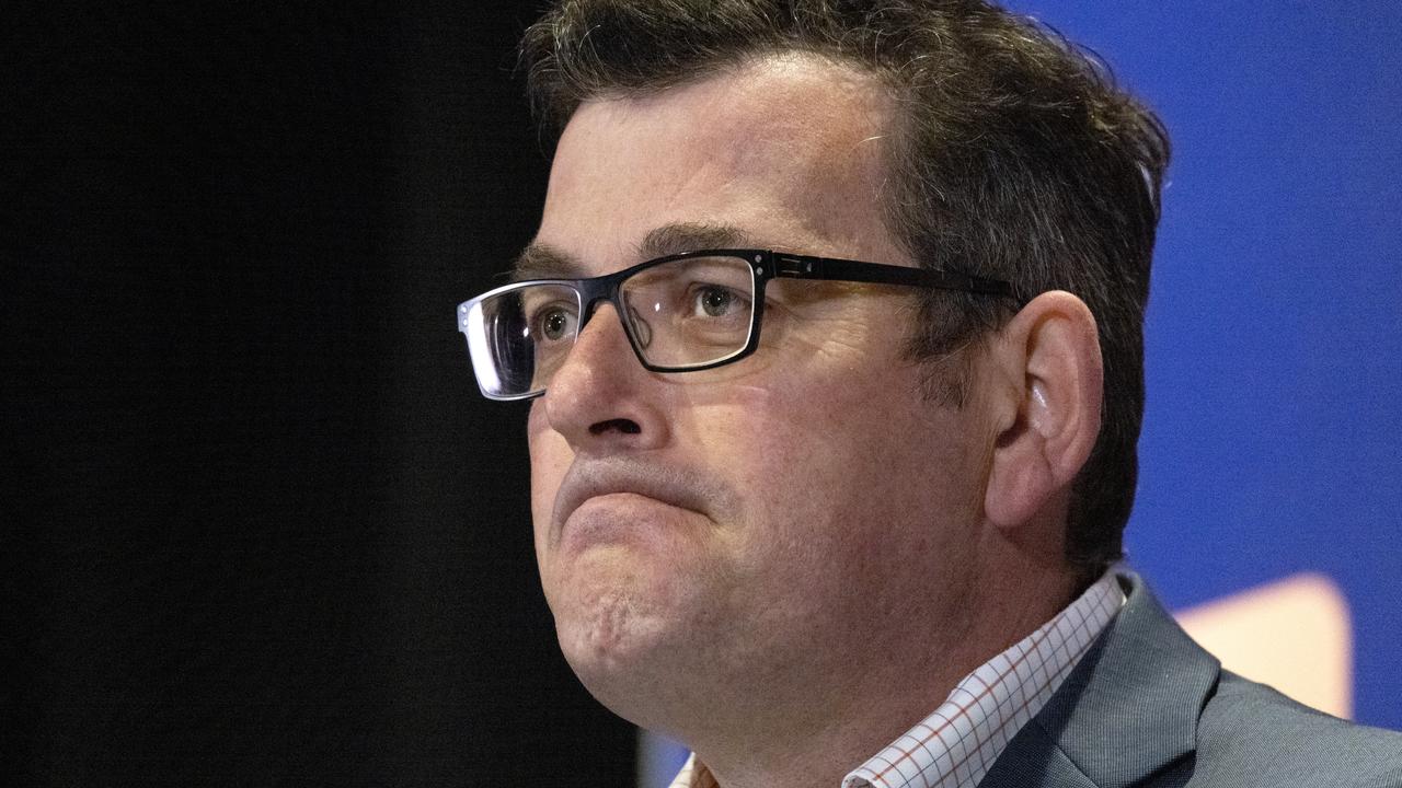 Premier Daniel Andrews. Picture: NCA NewsWire / David Geraghty