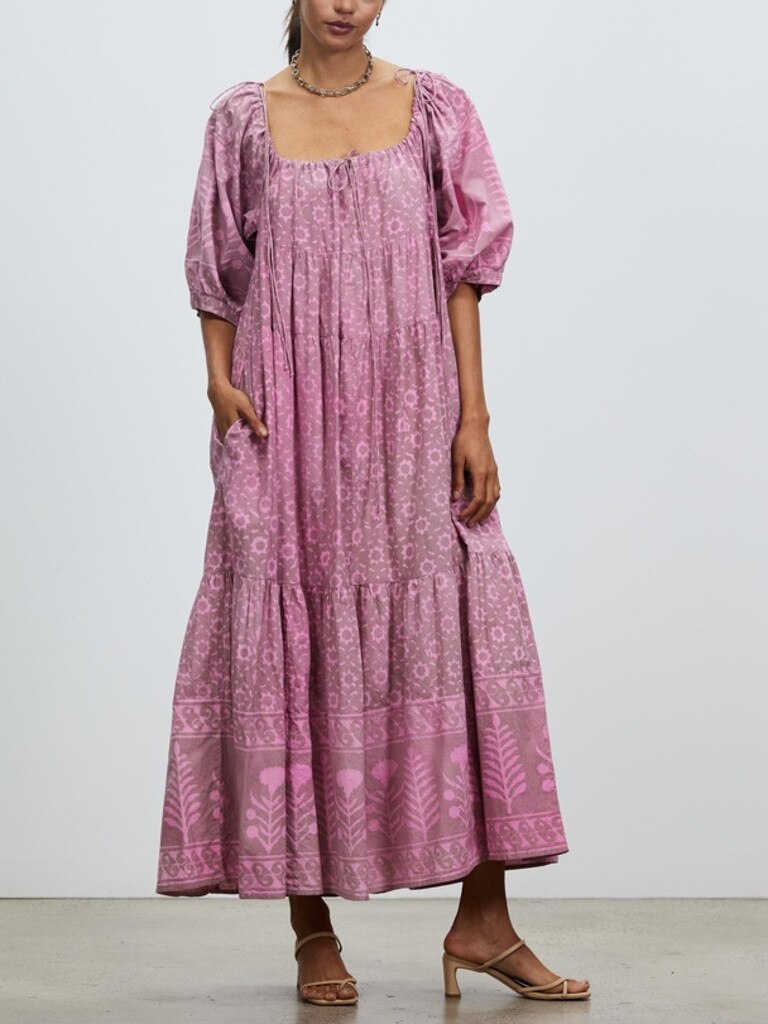 Kinga Csilla Rec Club Dress