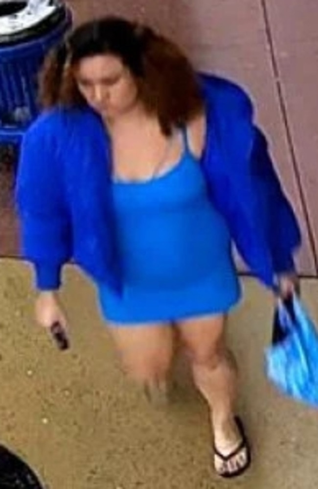 Police believe the woman pictured in this image may be able to assist officers with the investigation into a recent wilful damage which occurred on Saturday, June 1, 2024 at approximately 6.30am.