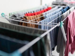 Drying clothes in winter just got a whole lot easier. Image: iStock 