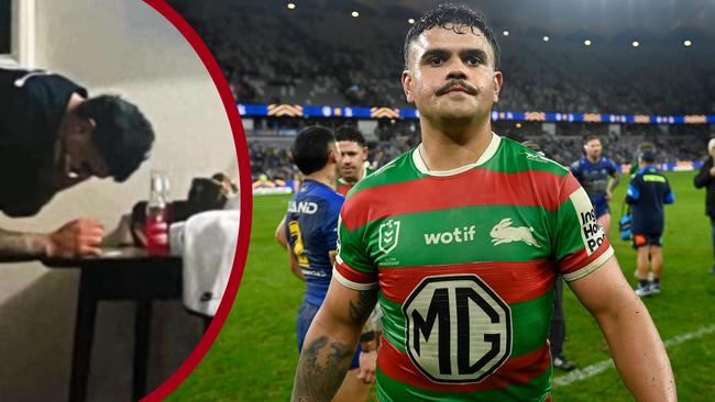 Latrell Mitchell has been called to front the South Sydney board.