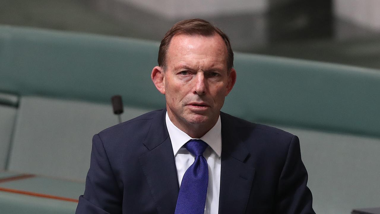 Tony Abbott has blasted Malcolm Turnbull on 2GB, calling the Prime Minister a “desperate incumbent”.