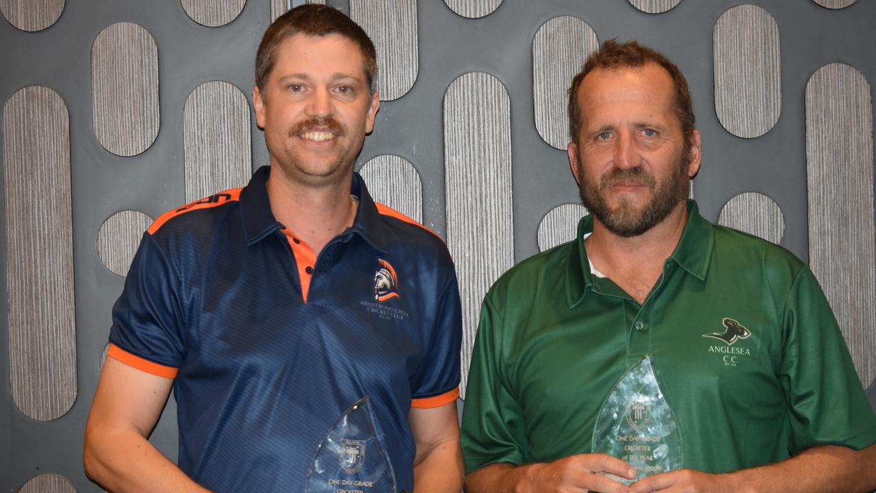 Armstrong Creek batter Clay Mulgrew wins the Ray Menzies Medal | Daily ...