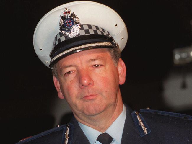 Ray Shuey became internationally respected as a road safety expert and advocate. Picture: Manuela Cifra