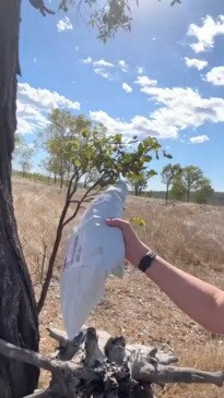 Aussie farmer left fuming after AusPost left her parcel in a "stupid" place