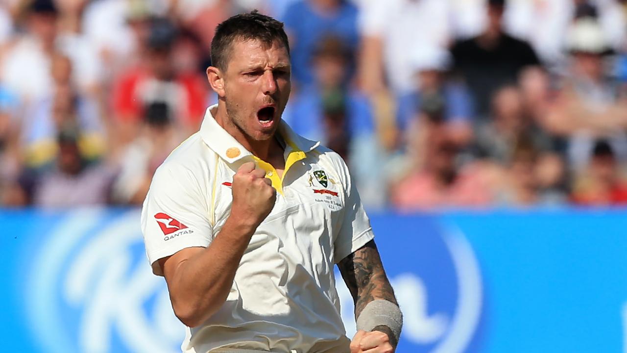 James Pattinson; Retired Test quick set to play a lot for Victoria ...