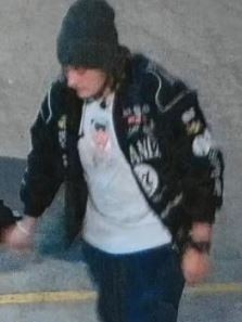 Wanted for questioning over shop stealing at John St on Sunday July 28, 2019, 9:50pm. Photo: Police Media