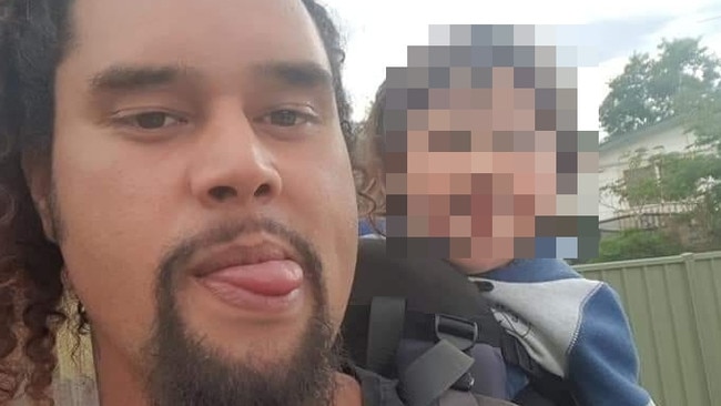 Sateki Langi appeared in Raymond Terrace Local Court on Monday. Pic: Supplied.