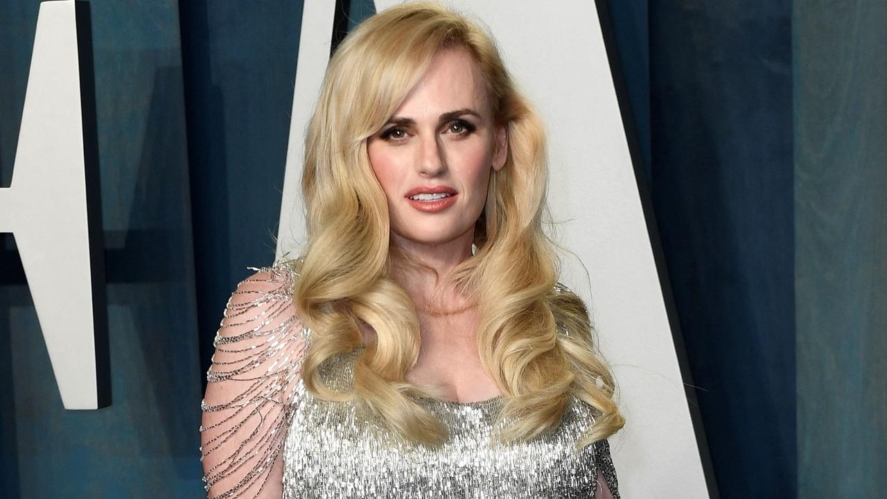 Rebel Wilson announced she was in a new relationship. Picture: Patrick T. Fallon / AFP.