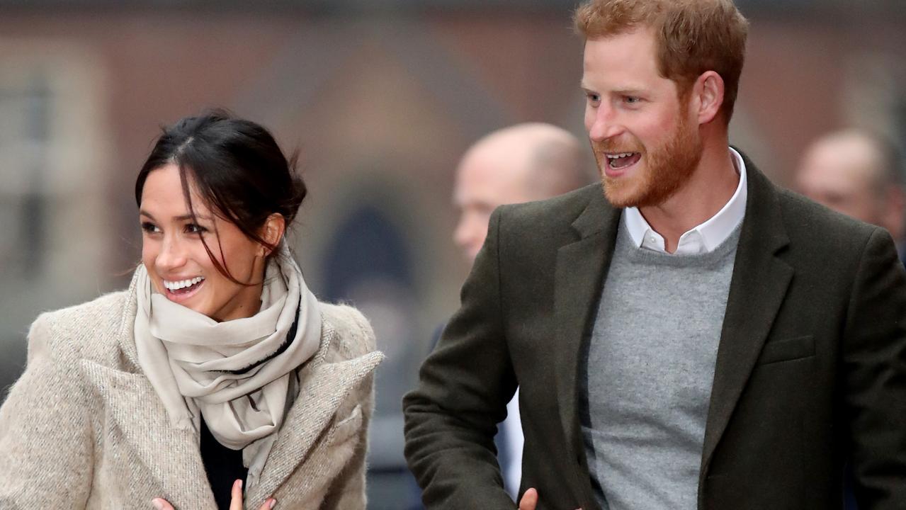 Meghan Markle and Prince Harry have joined the Netflix team. Picture: Chris Jackson/Getty Images