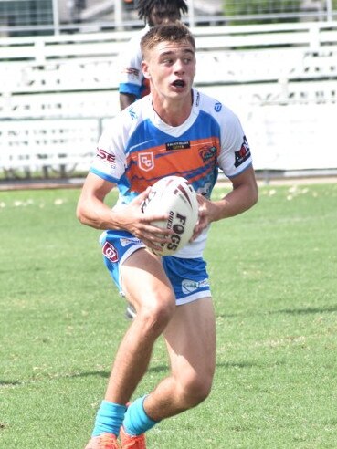 Cyril Connell Challenge, CQ Capras versus Northern Pride, Browne Park, Rockhampton, Saturday, March 12, 2022.